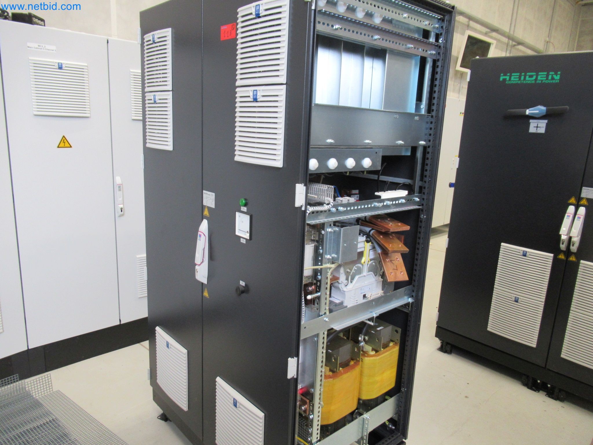 LILIUM eAircraft GmbH / LILIUM GmbH; machines, test systems and operating equipment for the production of eVTOLs-26