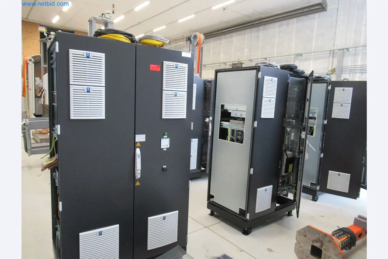 LILIUM eAircraft GmbH / LILIUM GmbH; machines, test systems and operating equipment for the production of eVTOLs-1