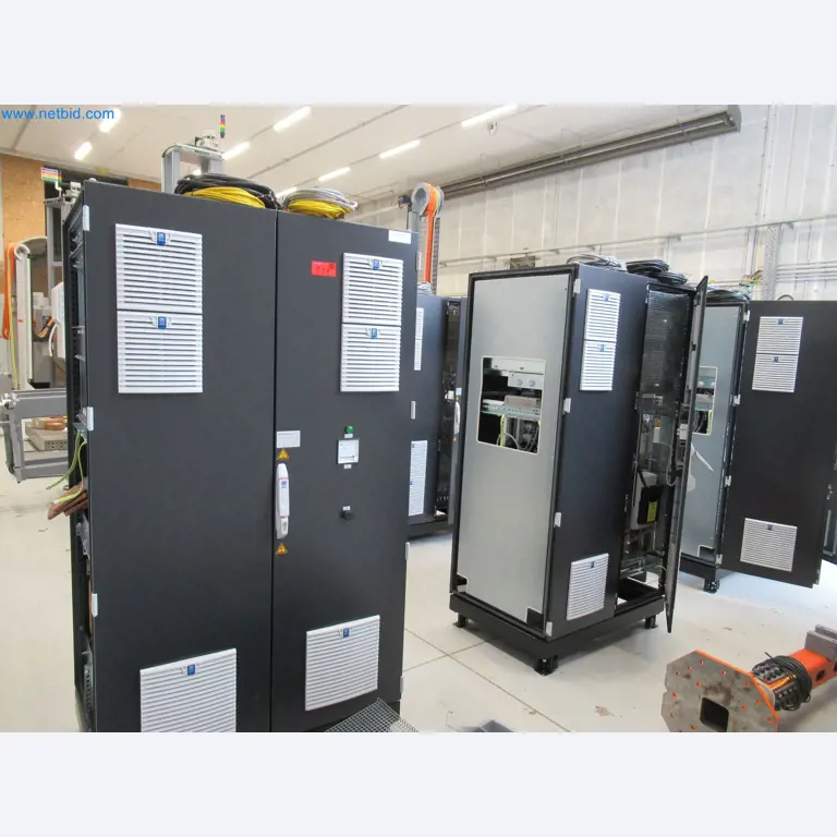 LILIUM eAircraft GmbH / LILIUM GmbH; machines, test systems and operating equipment for the production of eVTOLs-1