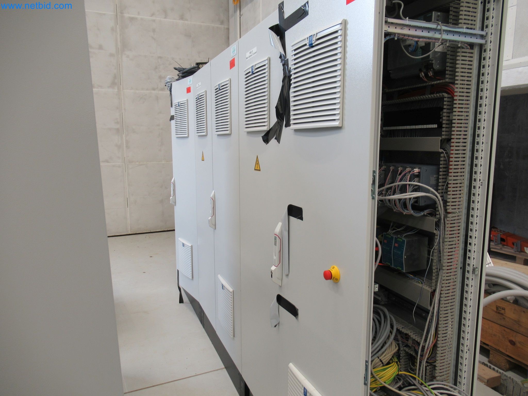 LILIUM eAircraft GmbH / LILIUM GmbH; machines, test systems and operating equipment for the production of eVTOLs-7