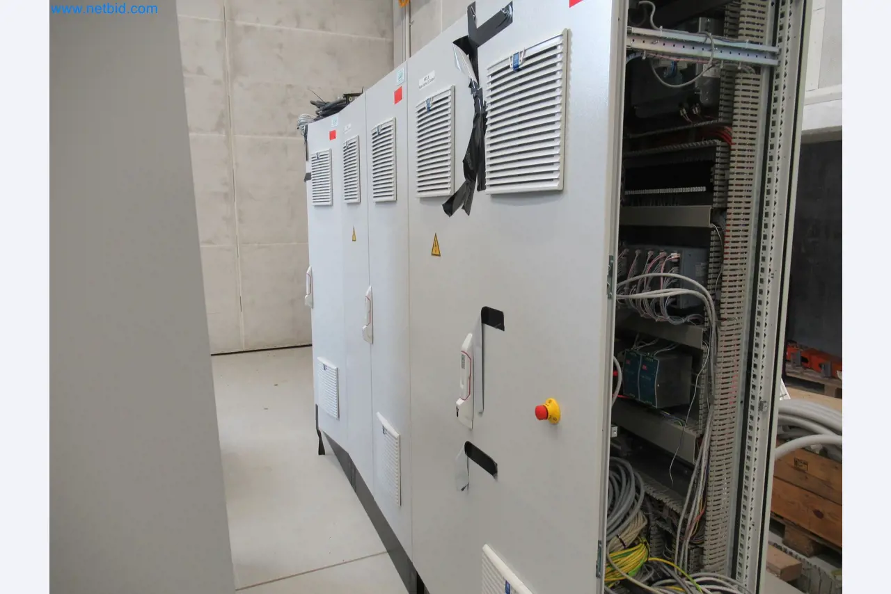 LILIUM eAircraft GmbH / LILIUM GmbH; machines, test systems and operating equipment for the production of eVTOLs-7