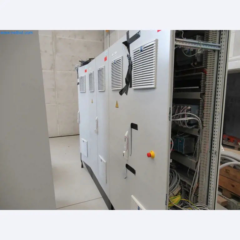 LILIUM eAircraft GmbH / LILIUM GmbH; machines, test systems and operating equipment for the production of eVTOLs-7