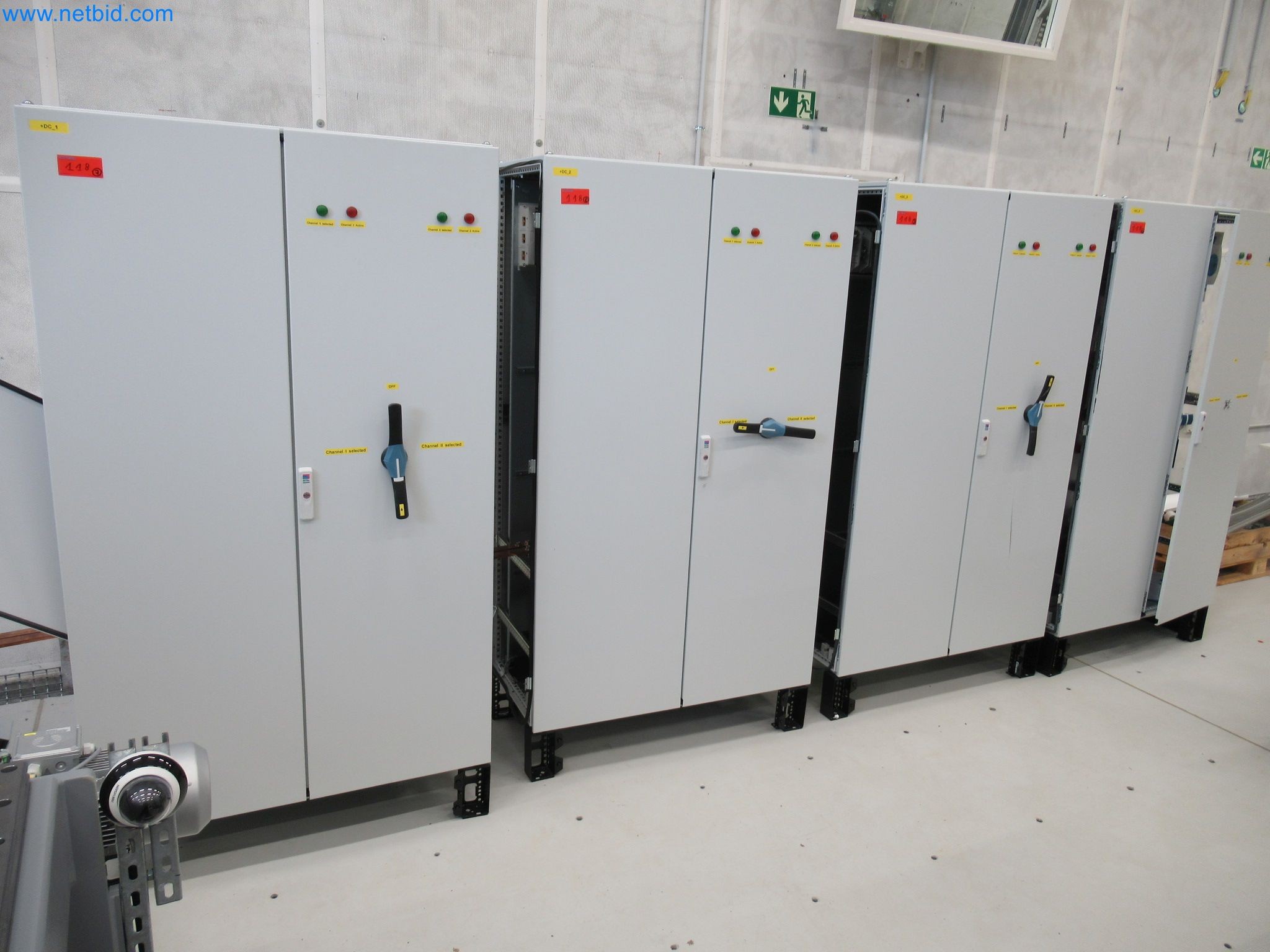 LILIUM eAircraft GmbH / LILIUM GmbH; machines, test systems and operating equipment for the production of eVTOLs-8