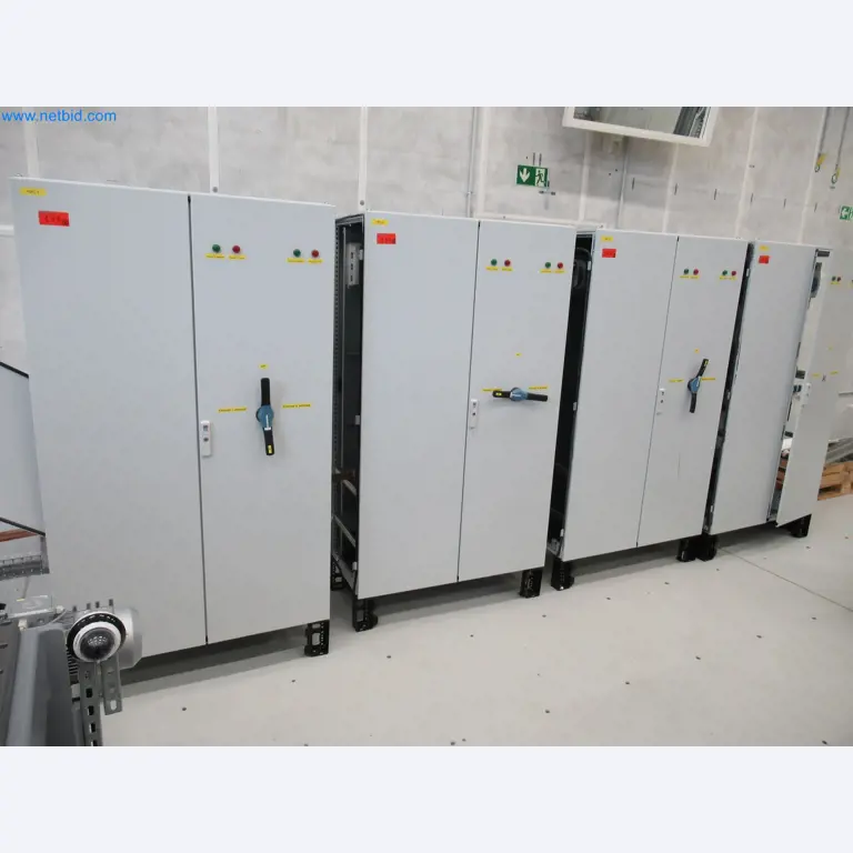 LILIUM eAircraft GmbH / LILIUM GmbH; machines, test systems and operating equipment for the production of eVTOLs-8