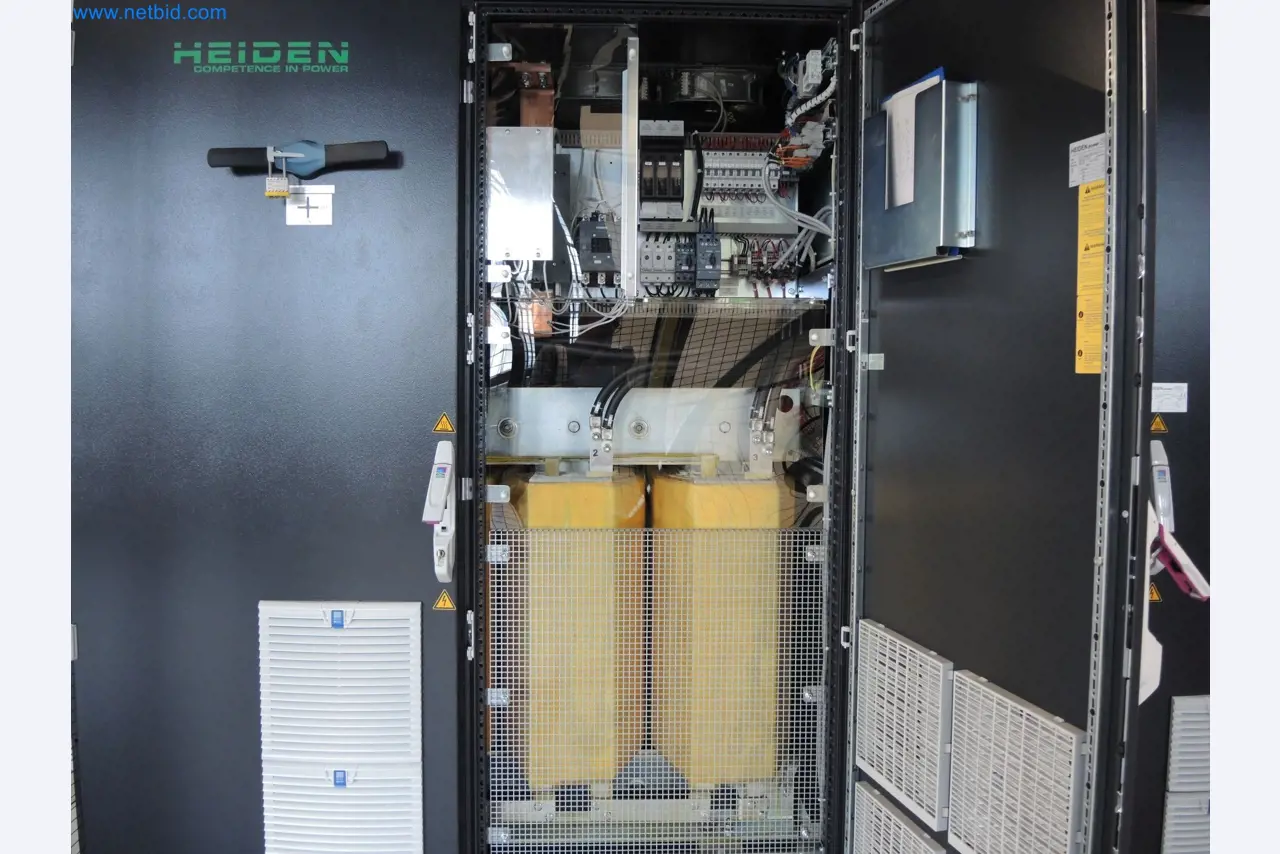 LILIUM eAircraft GmbH / LILIUM GmbH; machines, test systems and operating equipment for the production of eVTOLs-10