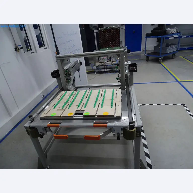 LILIUM eAircraft GmbH / LILIUM GmbH; machines, testsystemen en bedieningsapparatuur voor de productie van eVTOL's-10