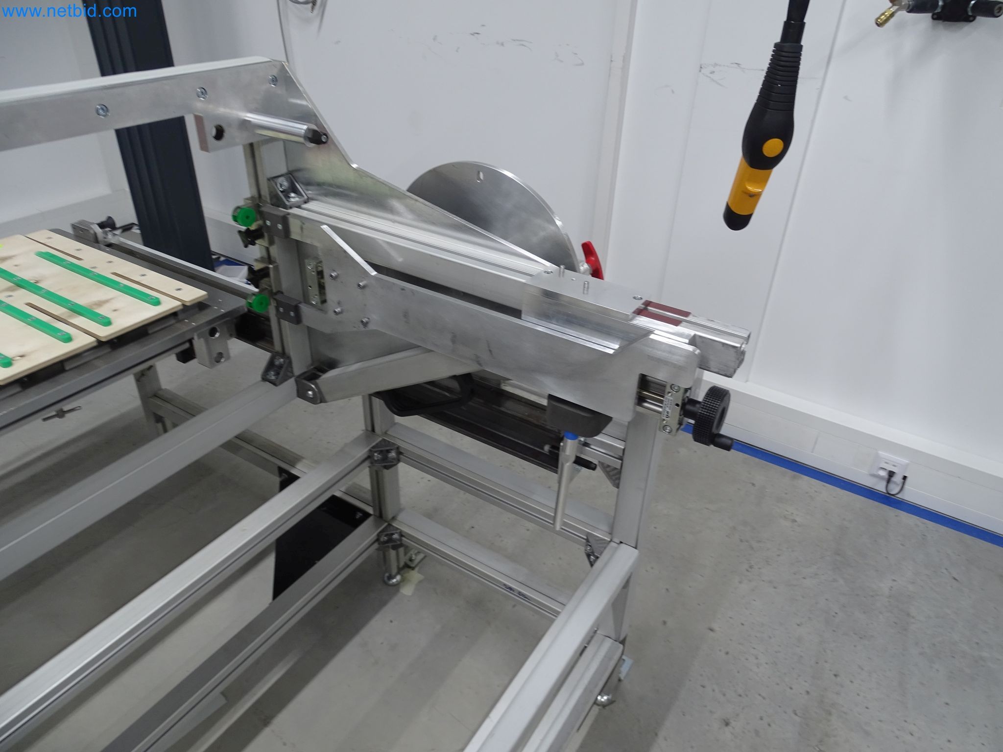 LILIUM eAircraft GmbH / LILIUM GmbH; Maschinen, Testanlagen und Betriebsausstattungen zur Herstellung von eVTOL -12