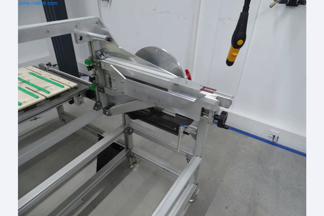 LILIUM eAircraft GmbH / LILIUM GmbH; machines, testsystemen en bedieningsapparatuur voor de productie van eVTOL's-12