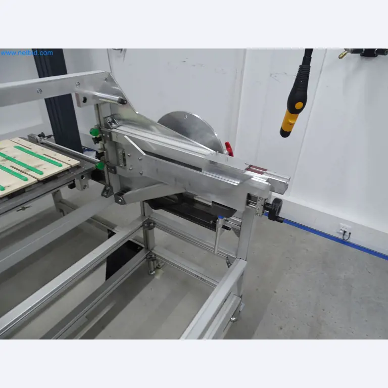 LILIUM eAircraft GmbH / LILIUM GmbH; machines, testsystemen en bedieningsapparatuur voor de productie van eVTOL's-12