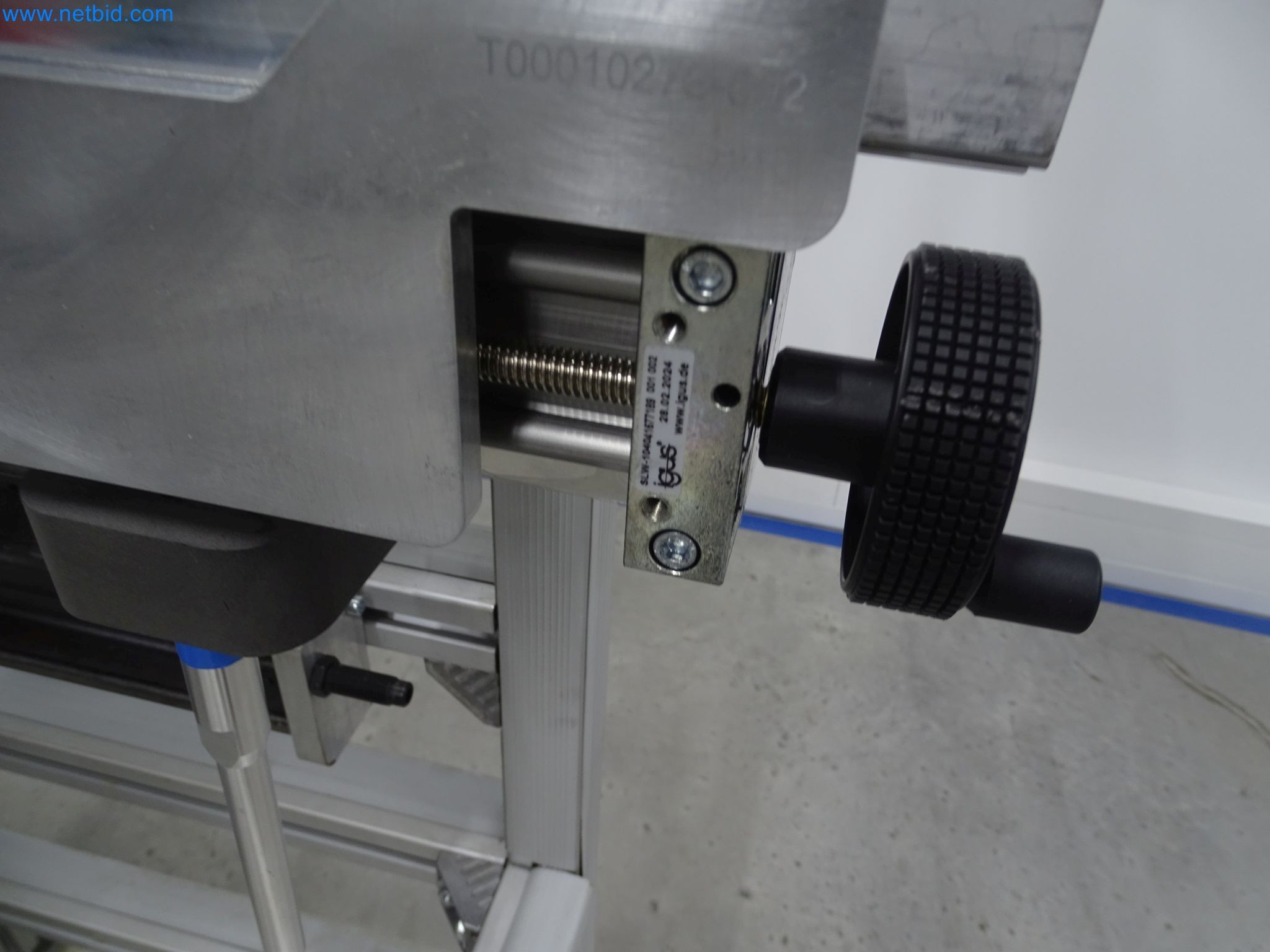 LILIUM eAircraft GmbH / LILIUM GmbH; Maschinen, Testanlagen und Betriebsausstattungen zur Herstellung von eVTOL -13