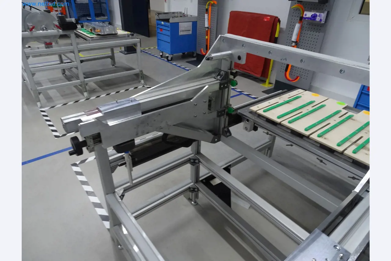 LILIUM eAircraft GmbH / LILIUM GmbH; machines, testsystemen en bedieningsapparatuur voor de productie van eVTOL's-14