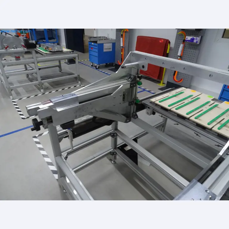 LILIUM eAircraft GmbH / LILIUM GmbH; machines, testsystemen en bedieningsapparatuur voor de productie van eVTOL's-14