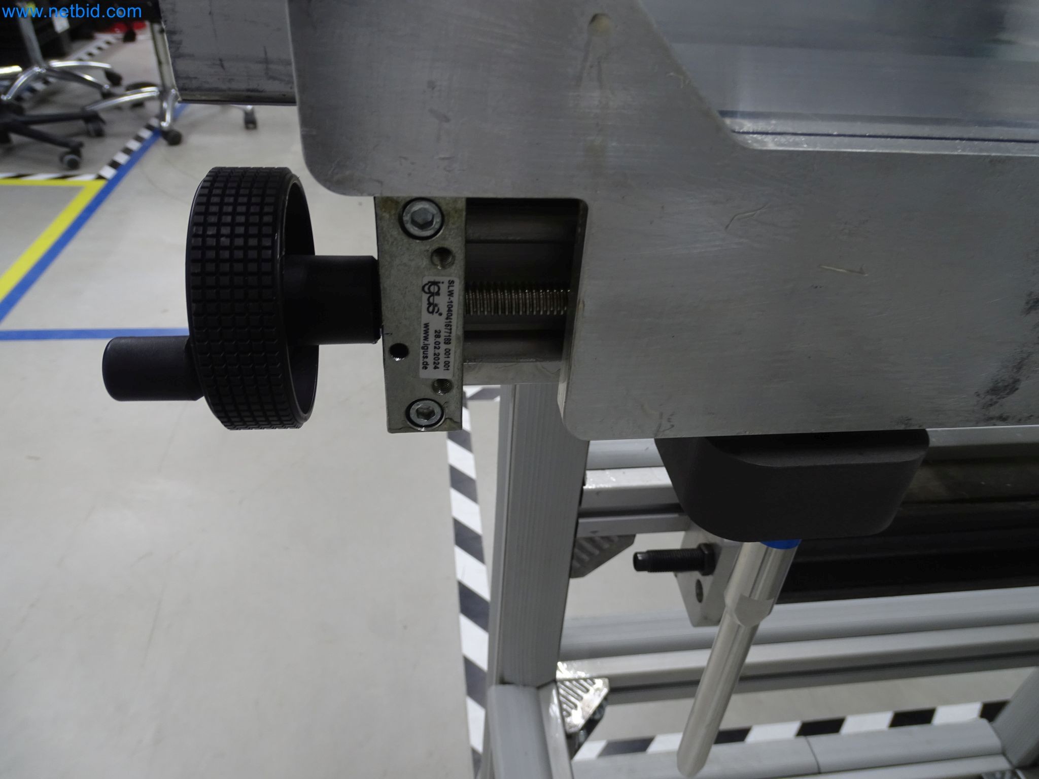 LILIUM eAircraft GmbH / LILIUM GmbH; Maschinen, Testanlagen und Betriebsausstattungen zur Herstellung von eVTOL -15