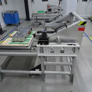 2 Assemblagestations voor batterijpakketten (toeslag onderhevig aan verandering)