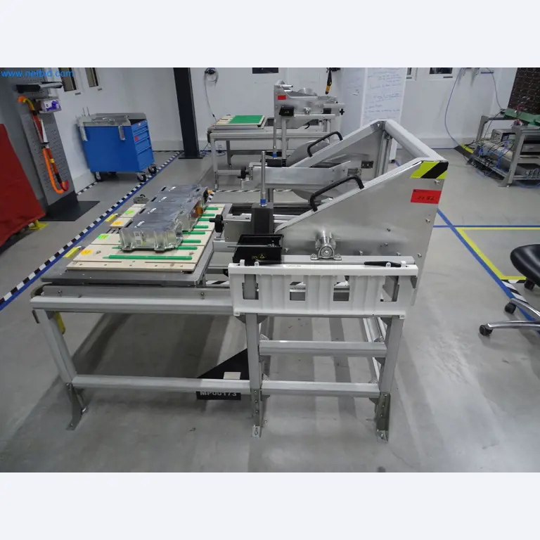 LILIUM eAircraft GmbH / LILIUM GmbH; machines, testsystemen en bedieningsapparatuur voor de productie van eVTOL's-1