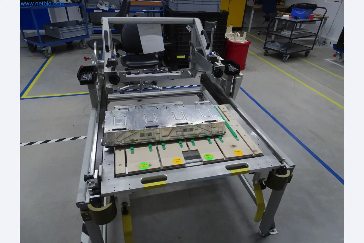 LILIUM eAircraft GmbH / LILIUM GmbH; machines, testsystemen en bedieningsapparatuur voor de productie van eVTOL's-2