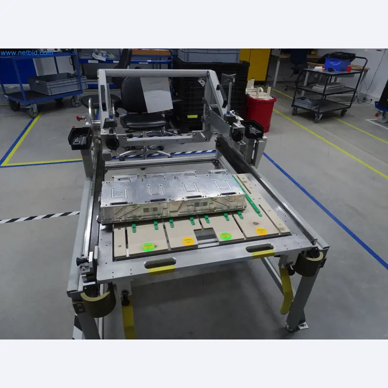 LILIUM eAircraft GmbH / LILIUM GmbH; machines, testsystemen en bedieningsapparatuur voor de productie van eVTOL's-2