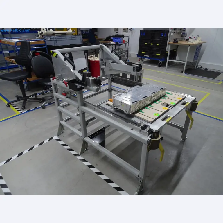 LILIUM eAircraft GmbH / LILIUM GmbH; machines, testsystemen en bedieningsapparatuur voor de productie van eVTOL's-3