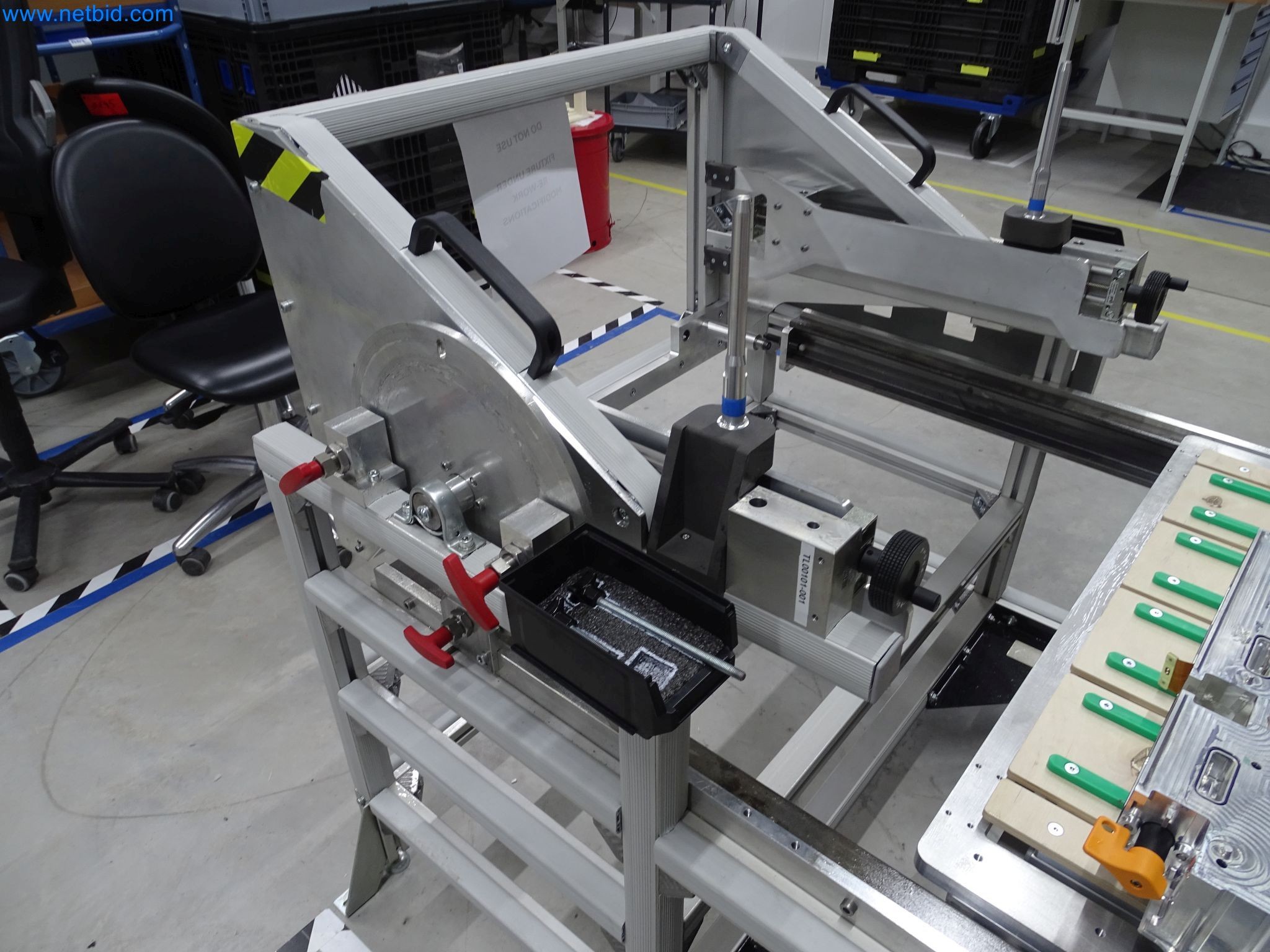 LILIUM eAircraft GmbH / LILIUM GmbH; Maschinen, Testanlagen und Betriebsausstattungen zur Herstellung von eVTOL -4