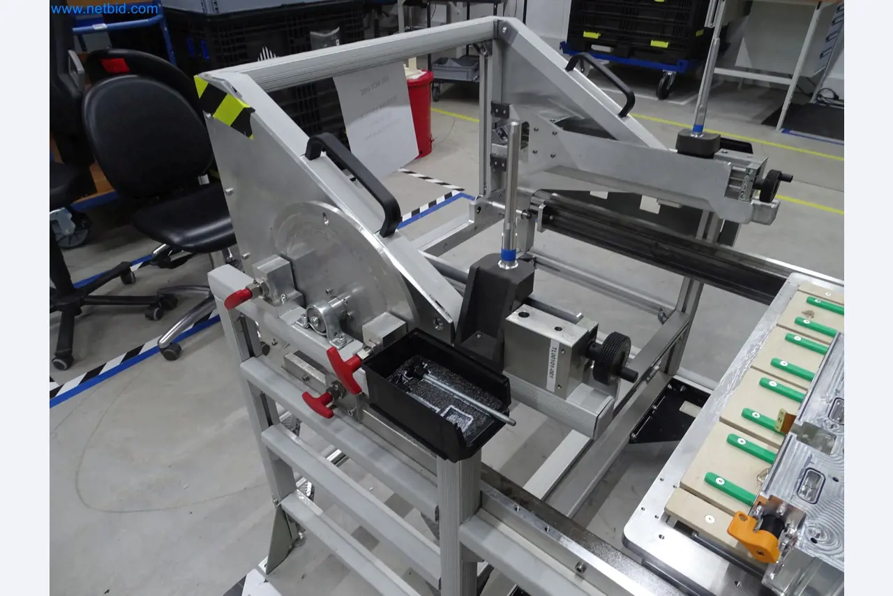 LILIUM eAircraft GmbH / LILIUM GmbH; machines, testsystemen en bedieningsapparatuur voor de productie van eVTOL's-4