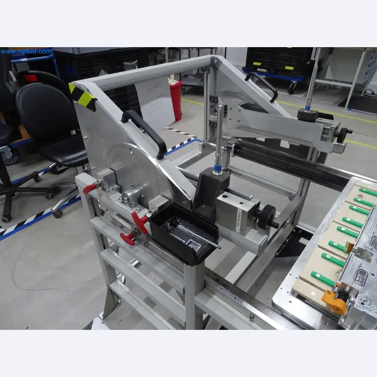 LILIUM eAircraft GmbH / LILIUM GmbH; machines, testsystemen en bedieningsapparatuur voor de productie van eVTOL's-4