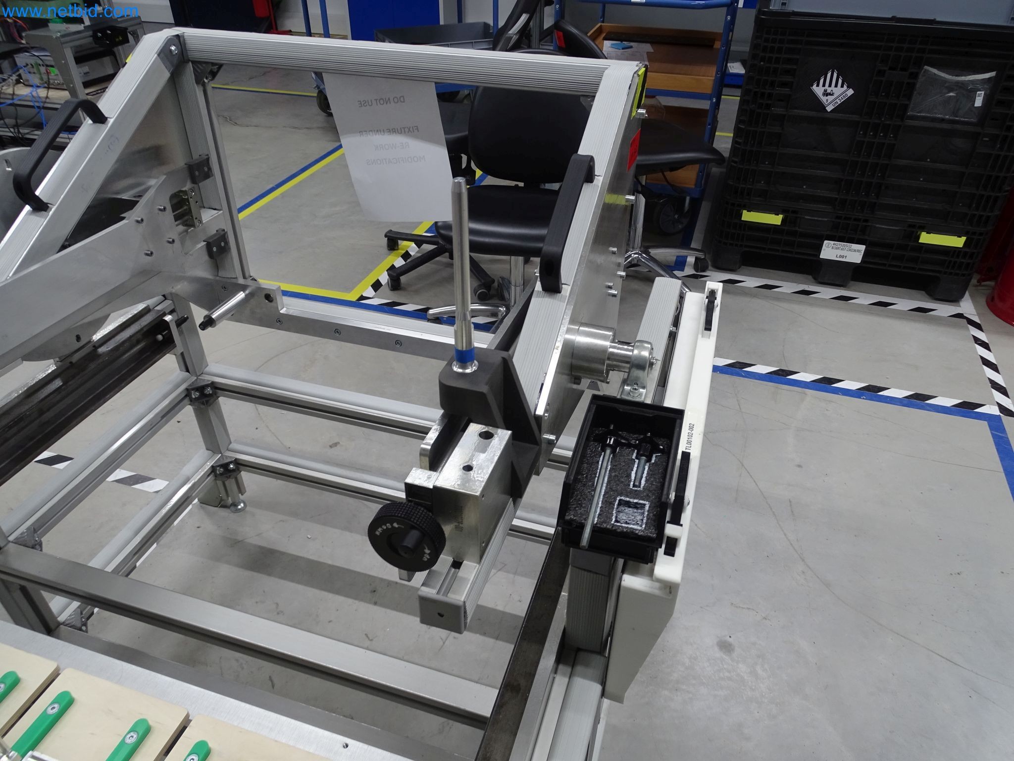 LILIUM eAircraft GmbH / LILIUM GmbH; Maschinen, Testanlagen und Betriebsausstattungen zur Herstellung von eVTOL -5