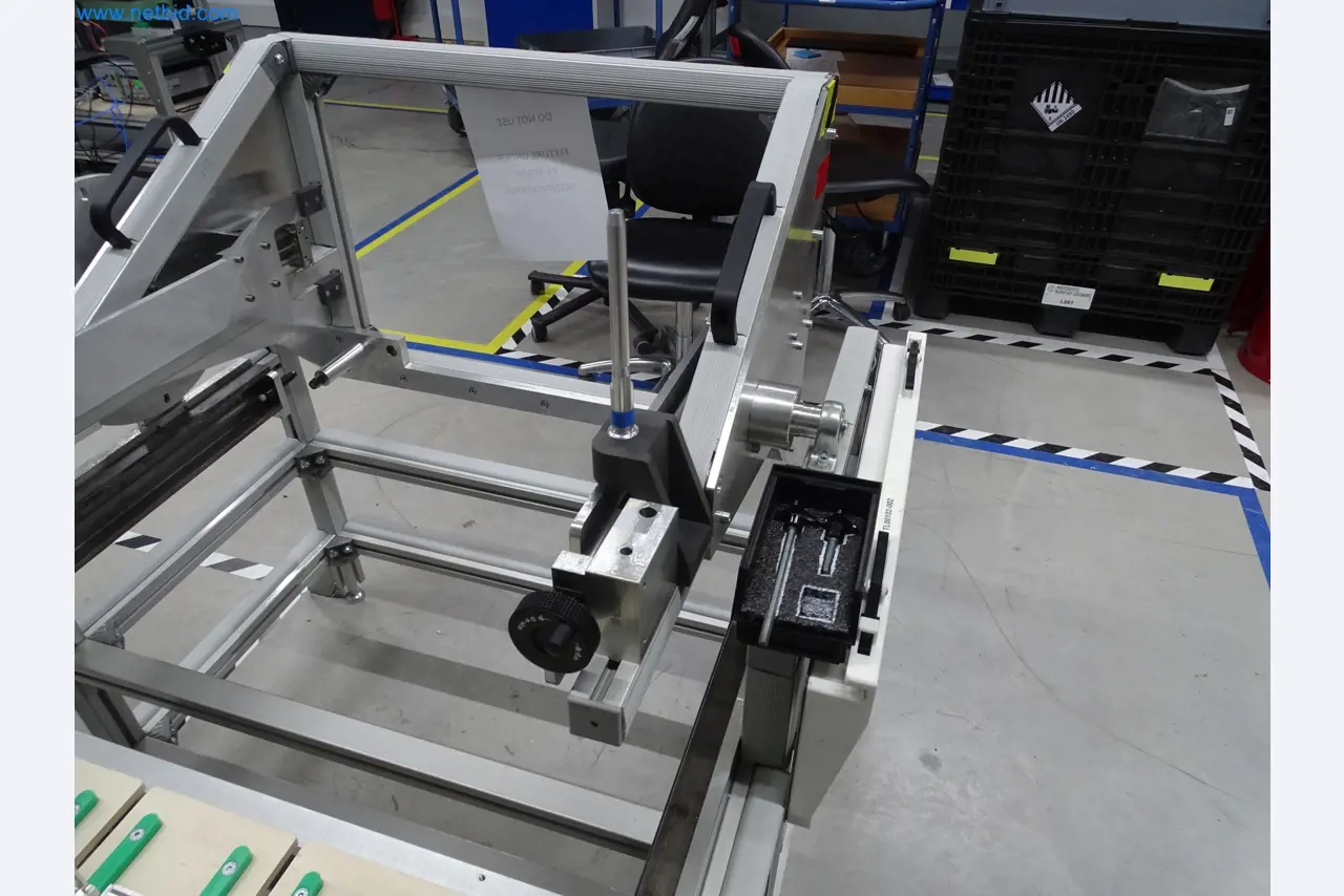 LILIUM eAircraft GmbH / LILIUM GmbH; machines, testsystemen en bedieningsapparatuur voor de productie van eVTOL's-5