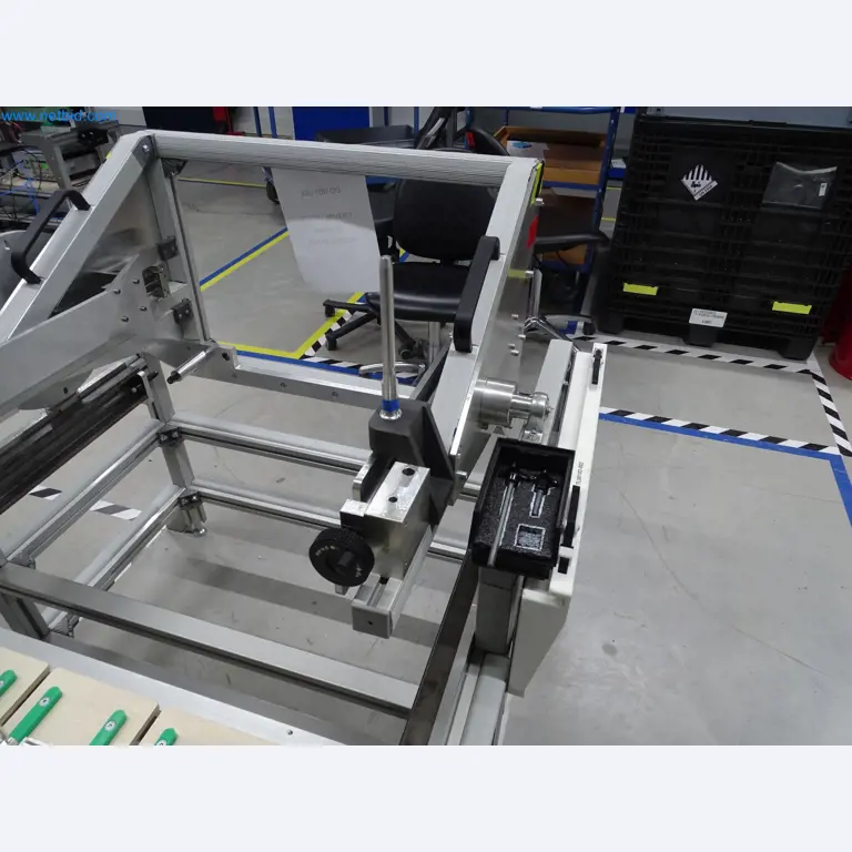 LILIUM eAircraft GmbH / LILIUM GmbH; machines, testsystemen en bedieningsapparatuur voor de productie van eVTOL's-5