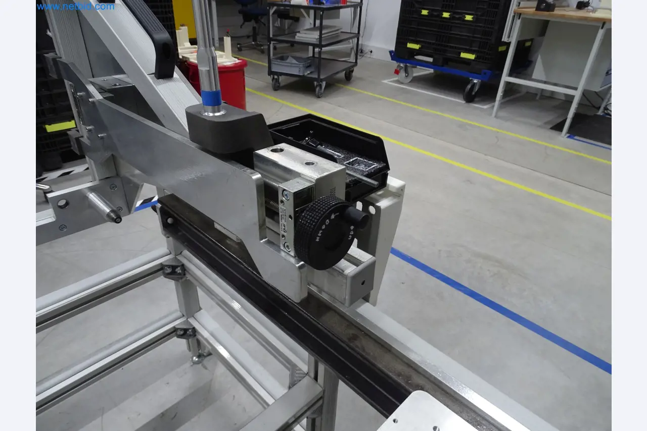 LILIUM eAircraft GmbH / LILIUM GmbH; machines, testsystemen en bedieningsapparatuur voor de productie van eVTOL's-6