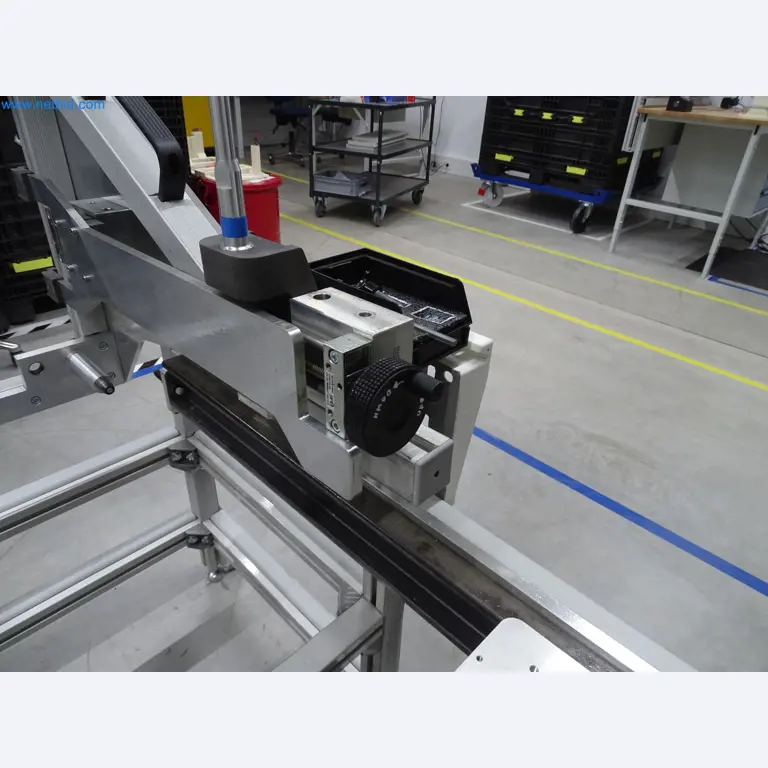 LILIUM eAircraft GmbH / LILIUM GmbH; machines, testsystemen en bedieningsapparatuur voor de productie van eVTOL's-6