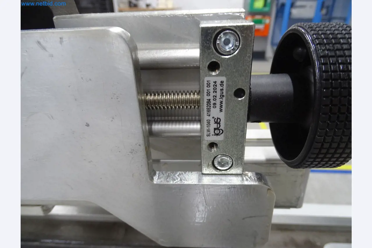 LILIUM eAircraft GmbH / LILIUM GmbH; machines, testsystemen en bedieningsapparatuur voor de productie van eVTOL's-7