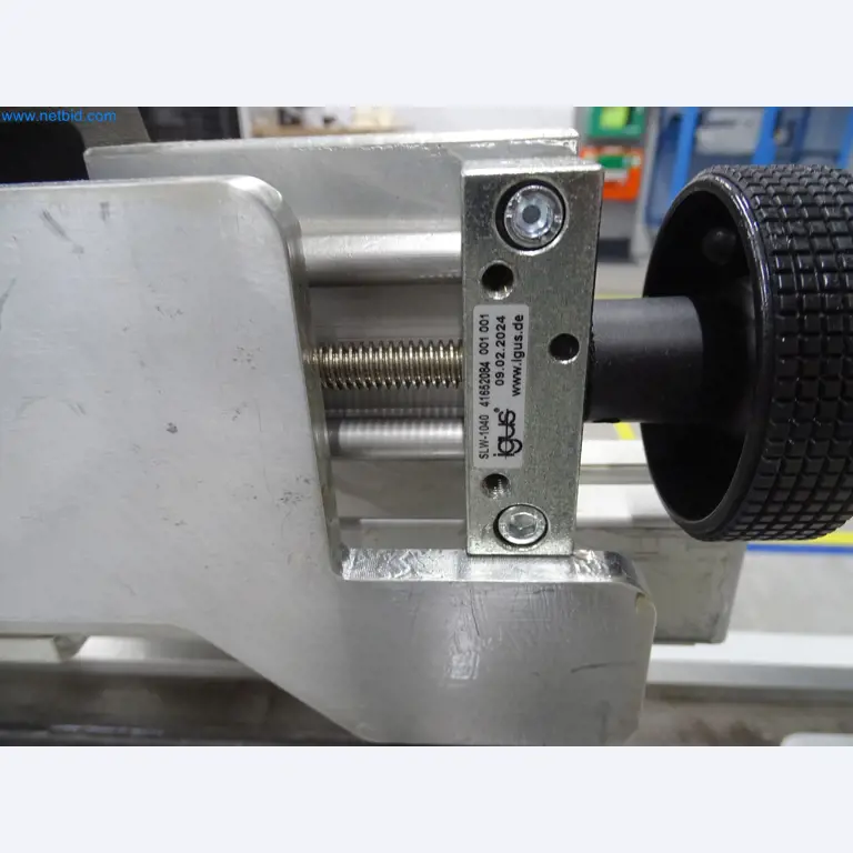 LILIUM eAircraft GmbH / LILIUM GmbH; machines, testsystemen en bedieningsapparatuur voor de productie van eVTOL's-7