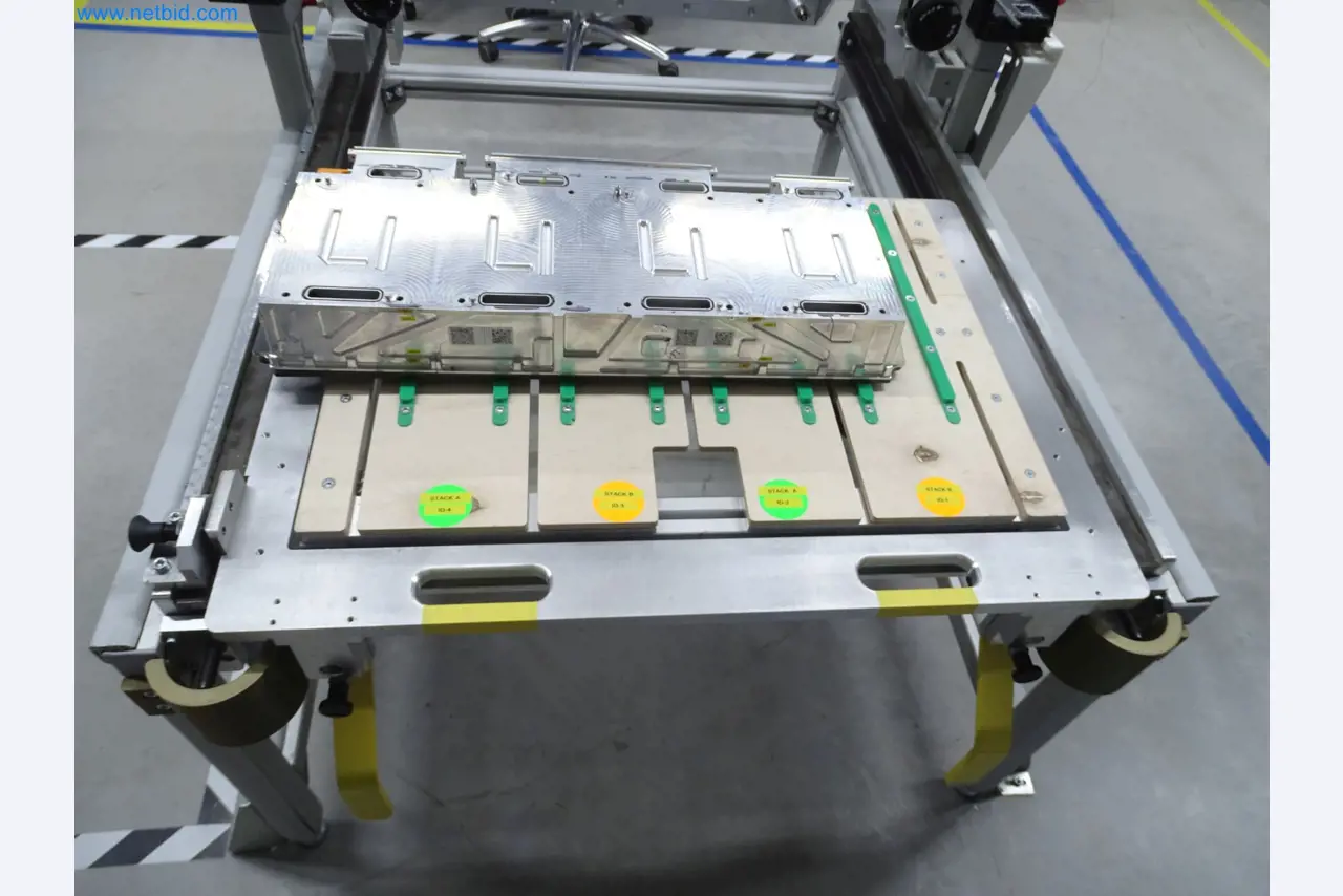 LILIUM eAircraft GmbH / LILIUM GmbH; machines, testsystemen en bedieningsapparatuur voor de productie van eVTOL's-8