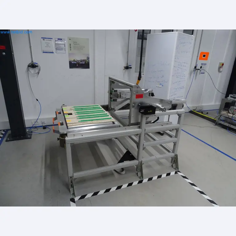 LILIUM eAircraft GmbH / LILIUM GmbH; machines, testsystemen en bedieningsapparatuur voor de productie van eVTOL's-9