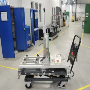 Dispositif de transport/basculement de piles (MP00186)