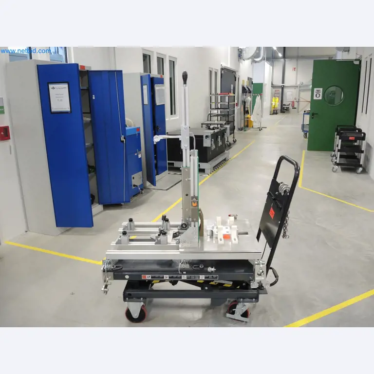 LILIUM eAircraft GmbH / LILIUM GmbH; machines, testsystemen en bedieningsapparatuur voor de productie van eVTOL's-1