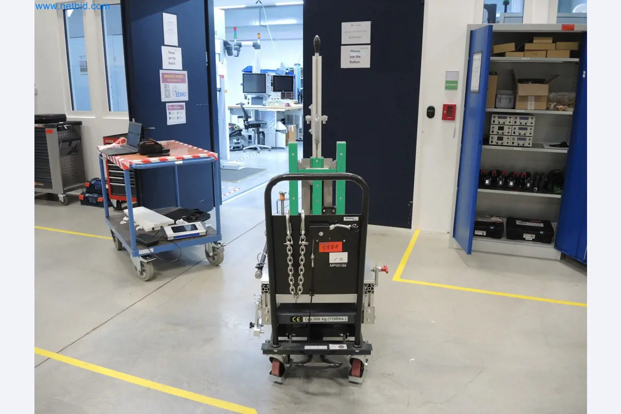 LILIUM eAircraft GmbH / LILIUM GmbH; machines, testsystemen en bedieningsapparatuur voor de productie van eVTOL's-2