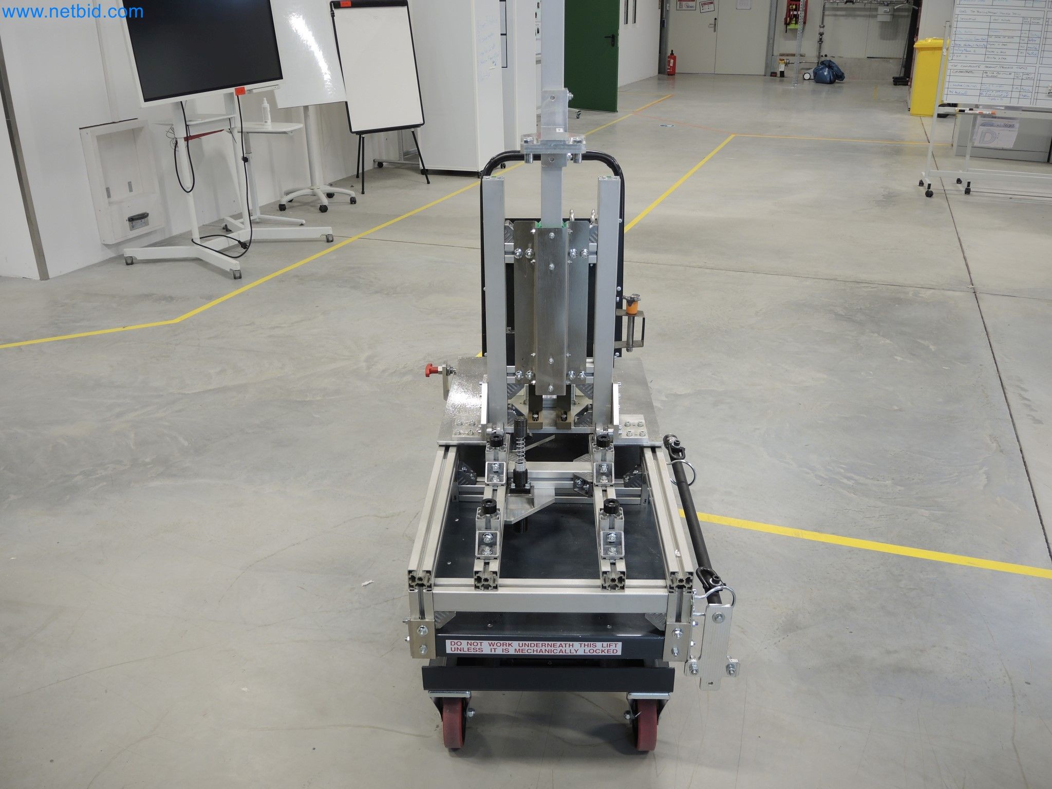 LILIUM eAircraft GmbH / LILIUM GmbH; machines, test systems and operating equipment for the production of eVTOLs-4