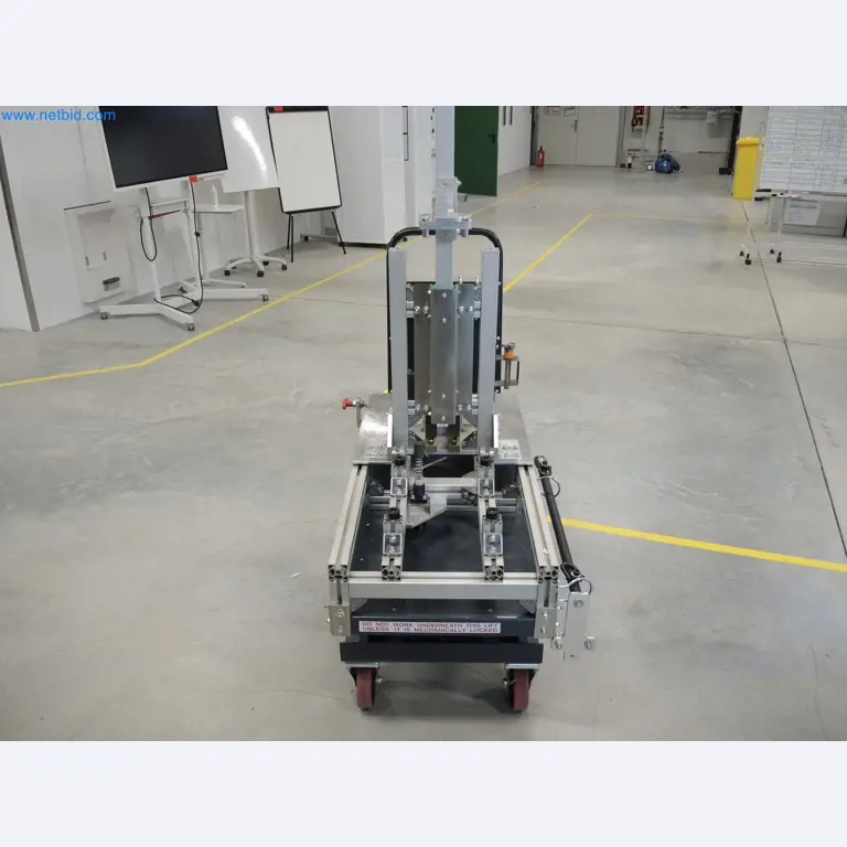 LILIUM eAircraft GmbH / LILIUM GmbH; machines, testsystemen en bedieningsapparatuur voor de productie van eVTOL's-4