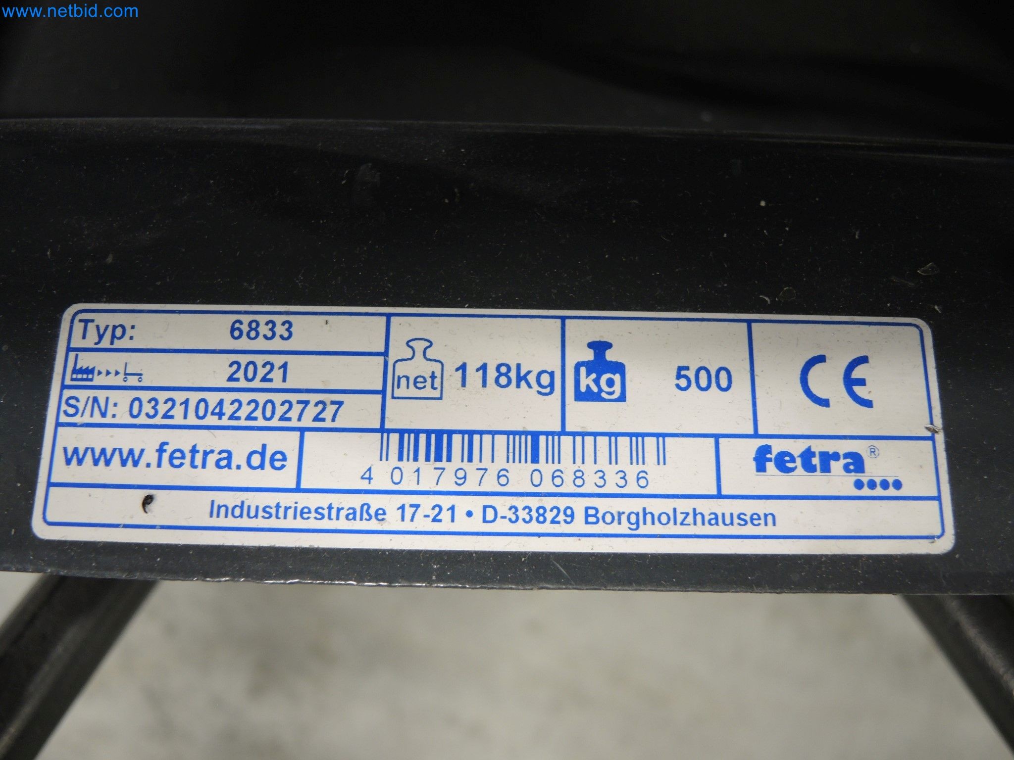 LILIUM eAircraft GmbH / LILIUM GmbH; machines, test systems and operating equipment for the production of eVTOLs-5