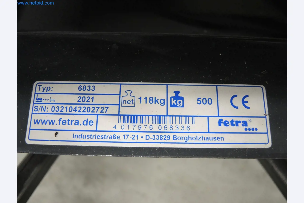 LILIUM eAircraft GmbH / LILIUM GmbH; machines, testsystemen en bedieningsapparatuur voor de productie van eVTOL's-5