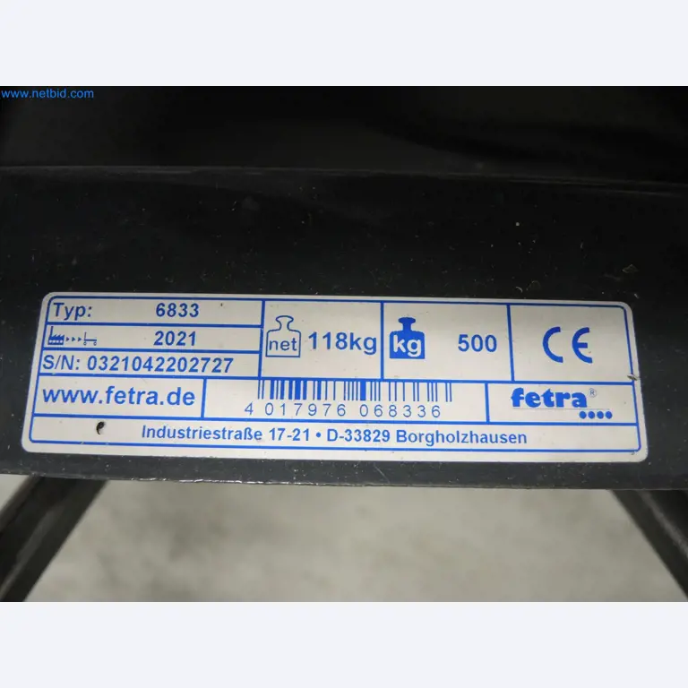 LILIUM eAircraft GmbH / LILIUM GmbH; machines, testsystemen en bedieningsapparatuur voor de productie van eVTOL's-5