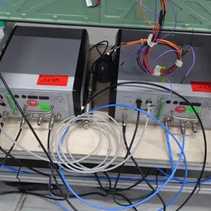 Estación de trabajo para pruebas de estanqueidad (MP00172, MP00185) Zeltwanger