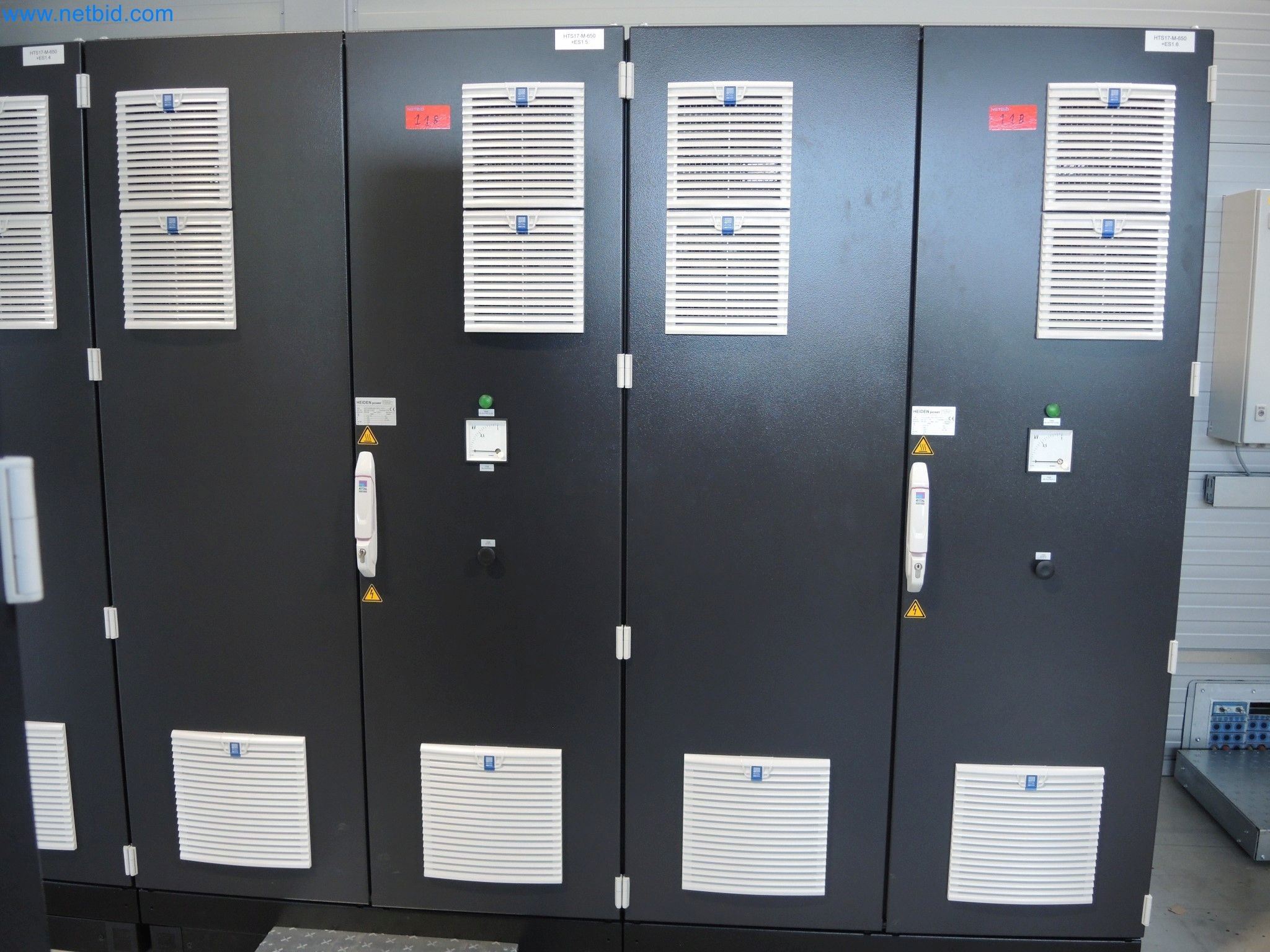 LILIUM eAircraft GmbH / LILIUM GmbH; máquinas, sistemas de ensaio e equipamento operacional para a produção de eVTOLs-12