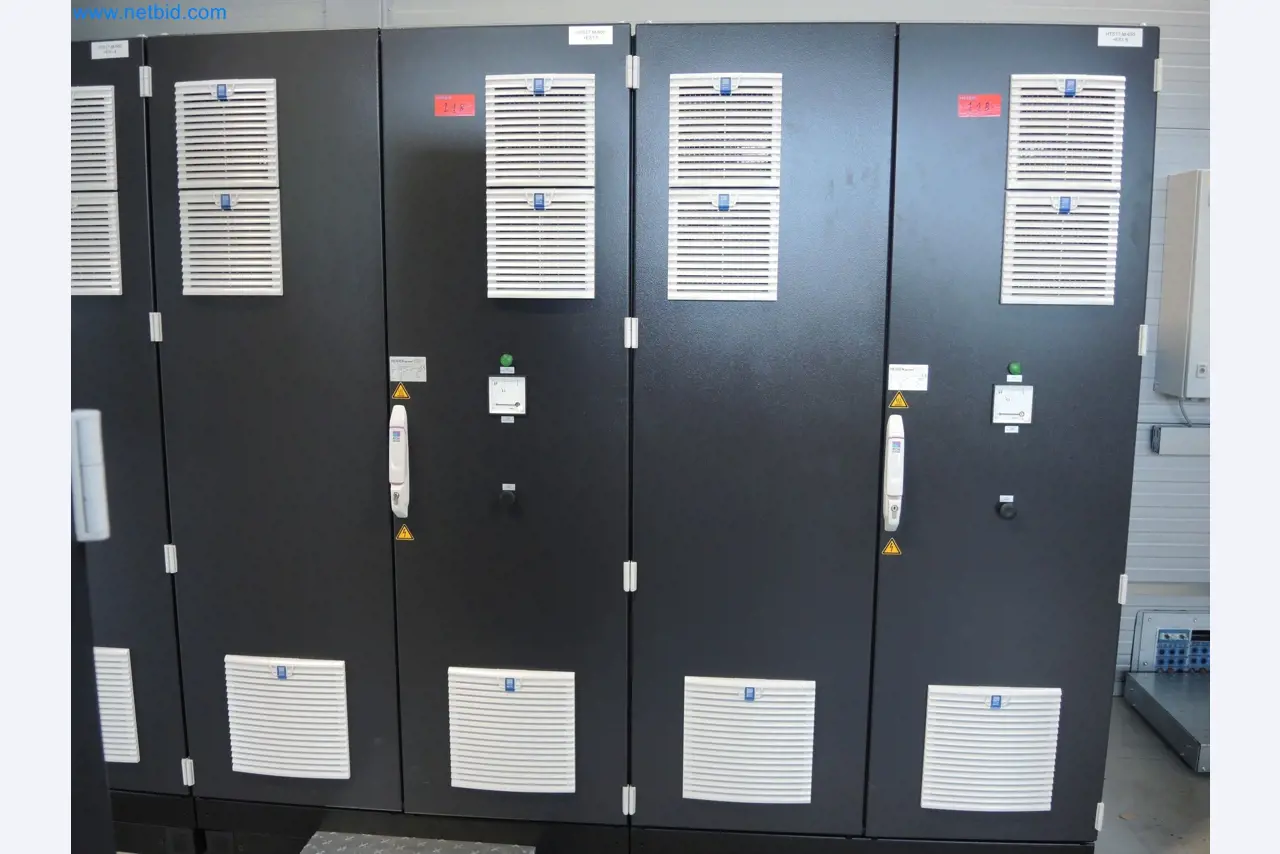 LILIUM eAircraft GmbH / LILIUM GmbH; machines, test systems and operating equipment for the production of eVTOLs-12