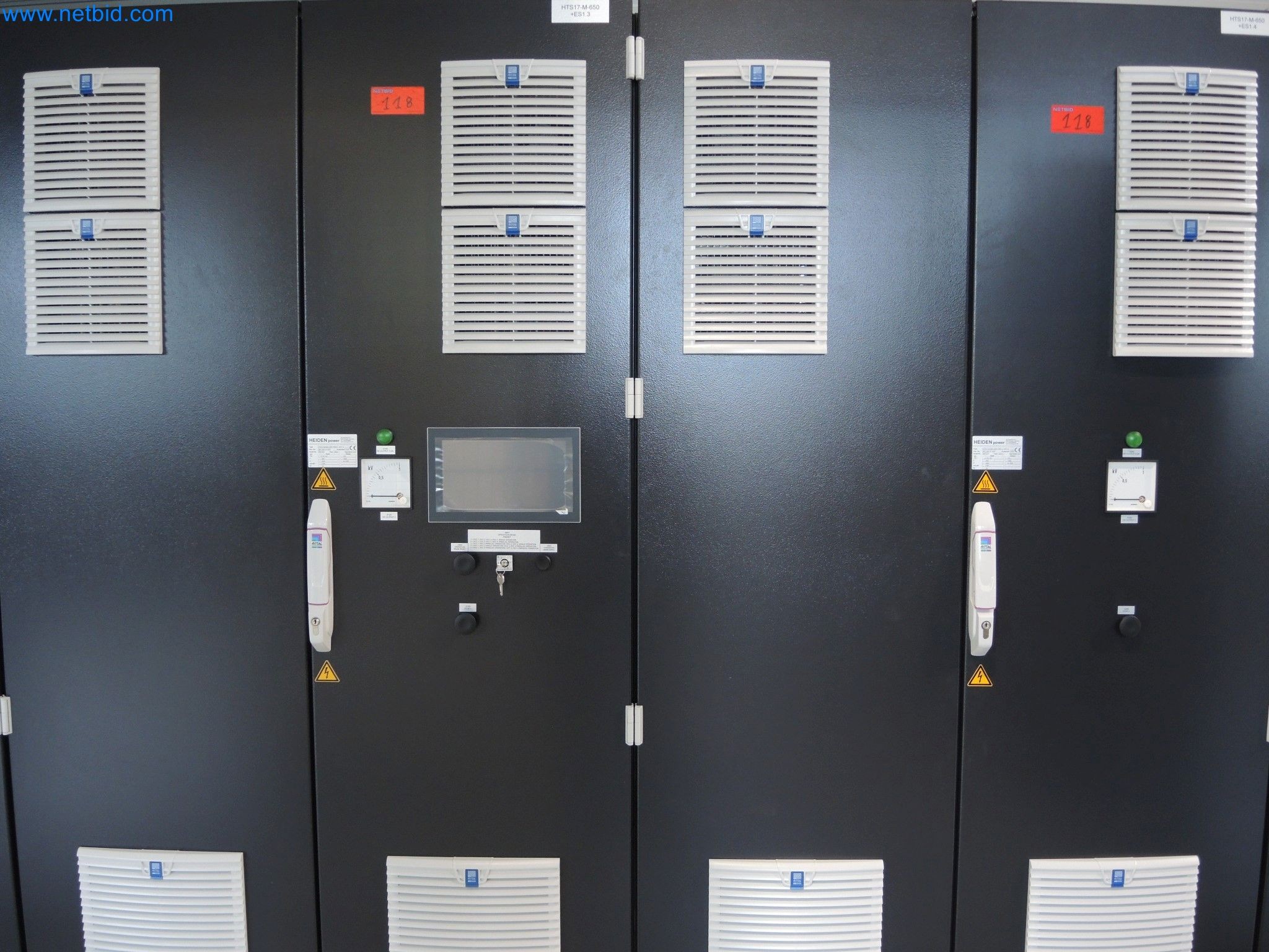 LILIUM eAircraft GmbH / LILIUM GmbH; máquinas, sistemas de ensaio e equipamento operacional para a produção de eVTOLs-13