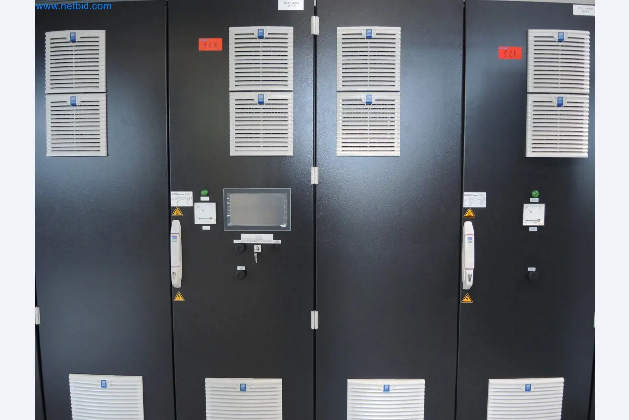 LILIUM eAircraft GmbH / LILIUM GmbH; machines, test systems and operating equipment for the production of eVTOLs-13