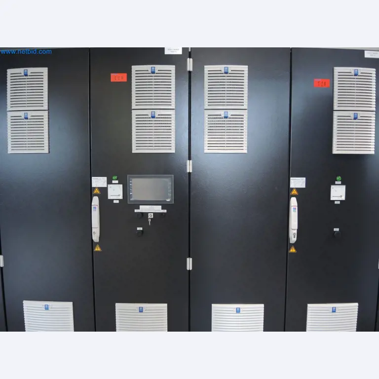 LILIUM eAircraft GmbH / LILIUM GmbH; machines, test systems and operating equipment for the production of eVTOLs-13