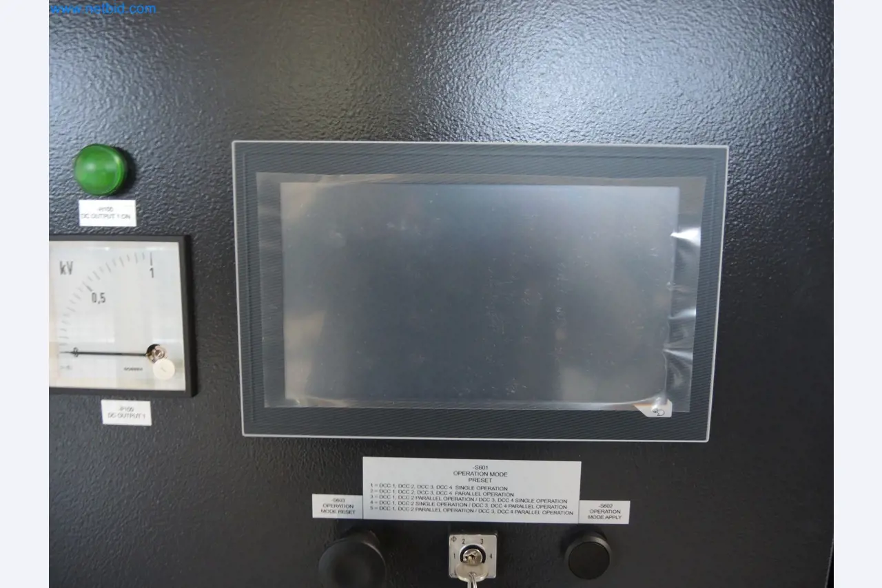 LILIUM eAircraft GmbH / LILIUM GmbH; machines, test systems and operating equipment for the production of eVTOLs-16