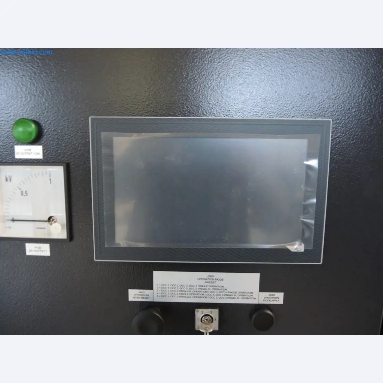 LILIUM eAircraft GmbH / LILIUM GmbH; machines, test systems and operating equipment for the production of eVTOLs-16